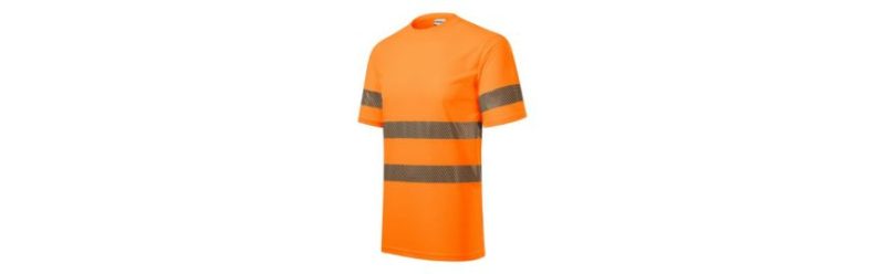 tricou unisex dry high visibility