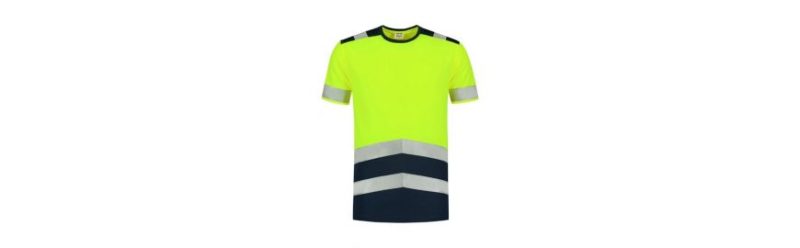 tricou unisex protect high visibility 6