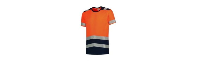 tricou unisex protect high visibility 7