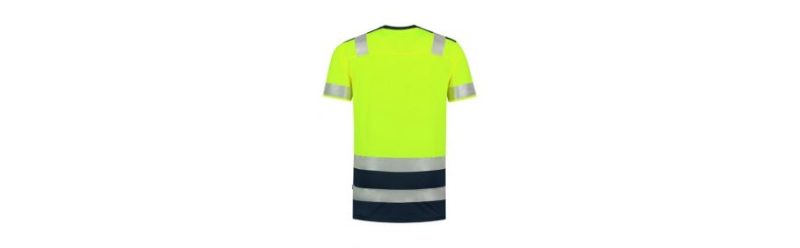 tricou unisex protect high visibility 8