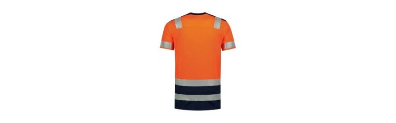 tricou unisex protect high visibility 9