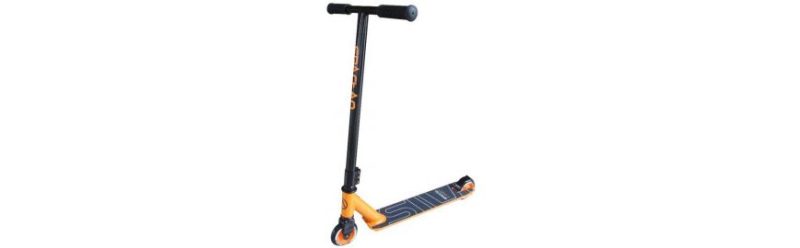 trotineta stunt aluminiu 100 mm 1