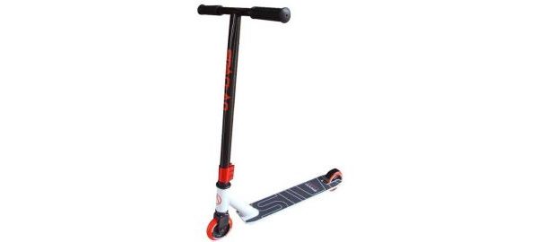 Trotineta Stunt Aluminiu 100 mm