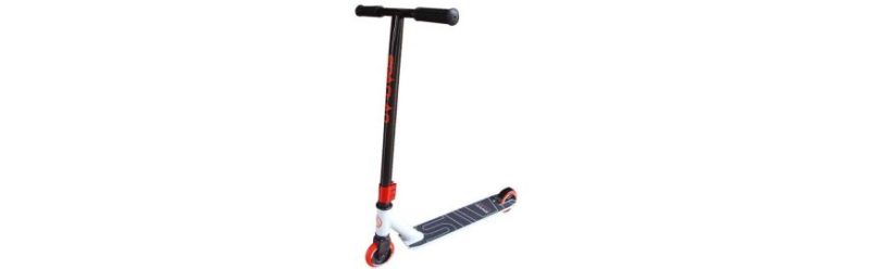 trotineta stunt aluminiu 100 mm