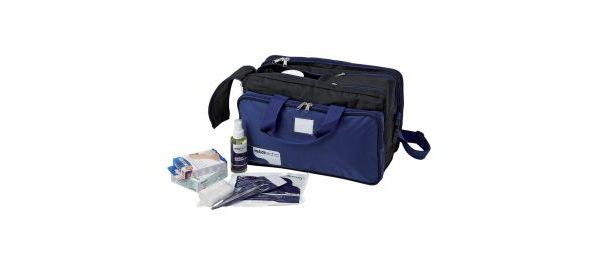 Trusa - geanta medicala Medium complet echipata