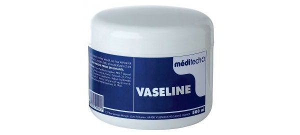 Vaselina medicala dermoprotectiva